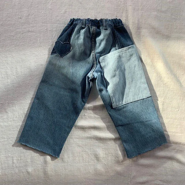 SUN, MOON AND STAR JEANS — Wunderlang